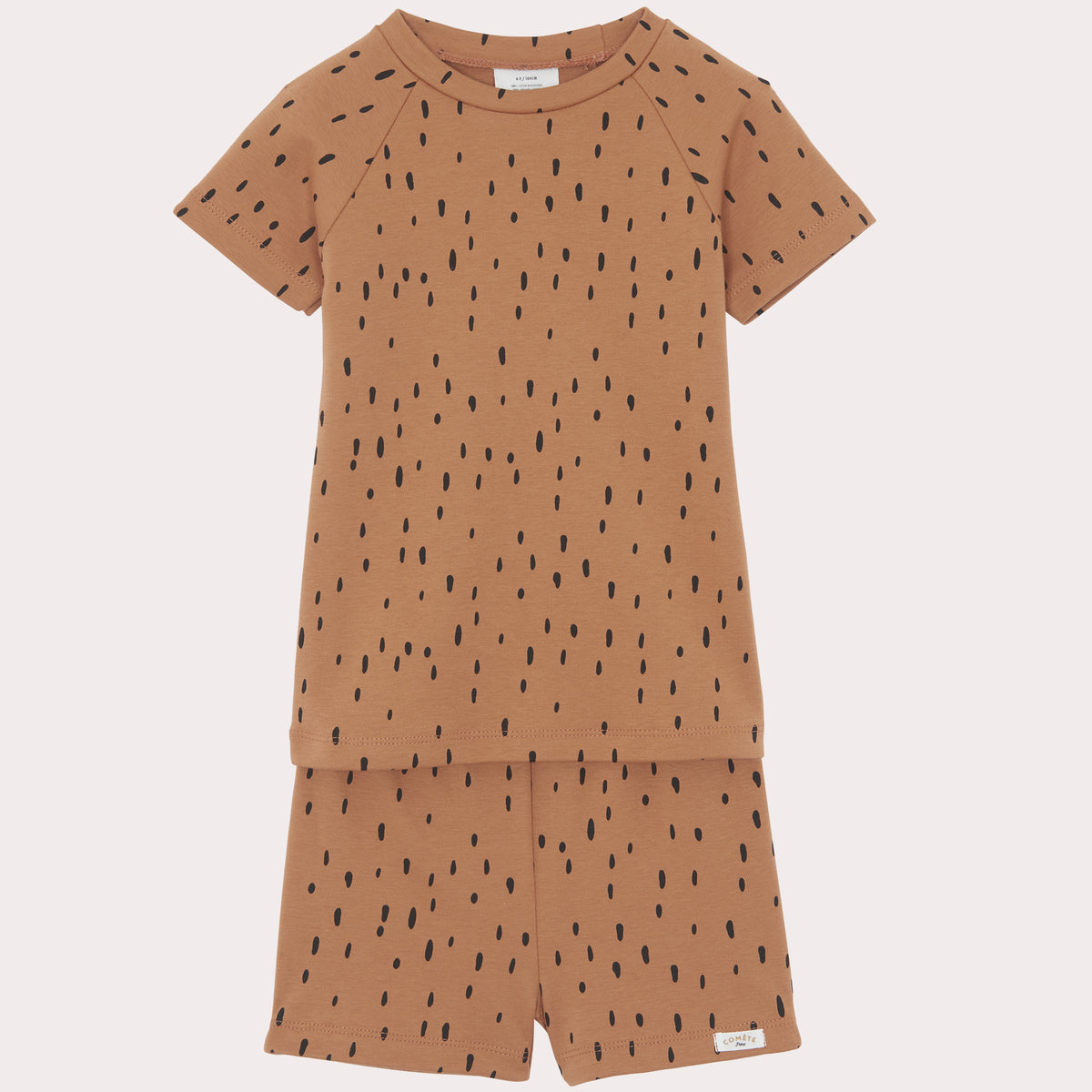 Pyjashort Enfant Savannah