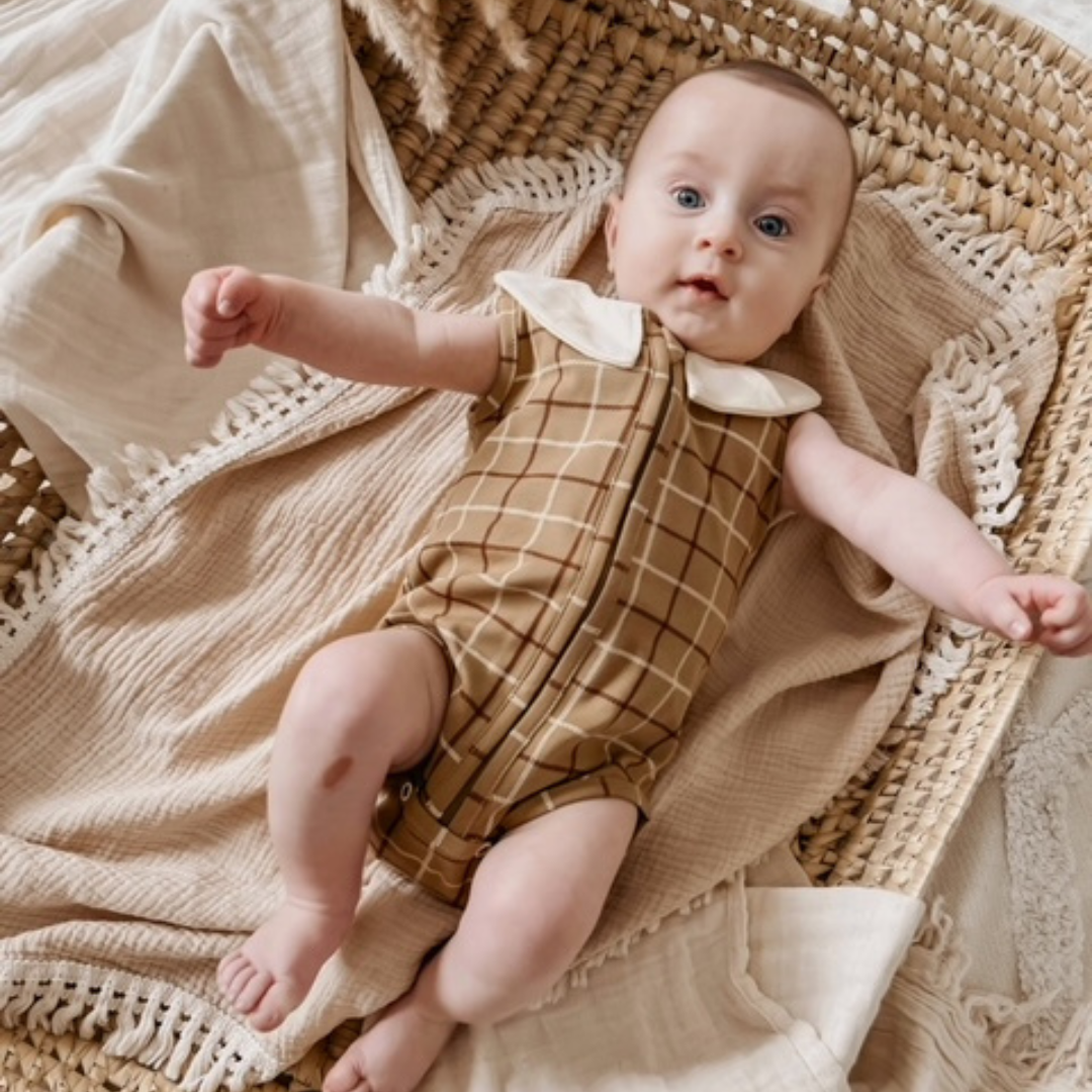 Body B b Zipp Mosa que imprim s carreaux Com te Paris