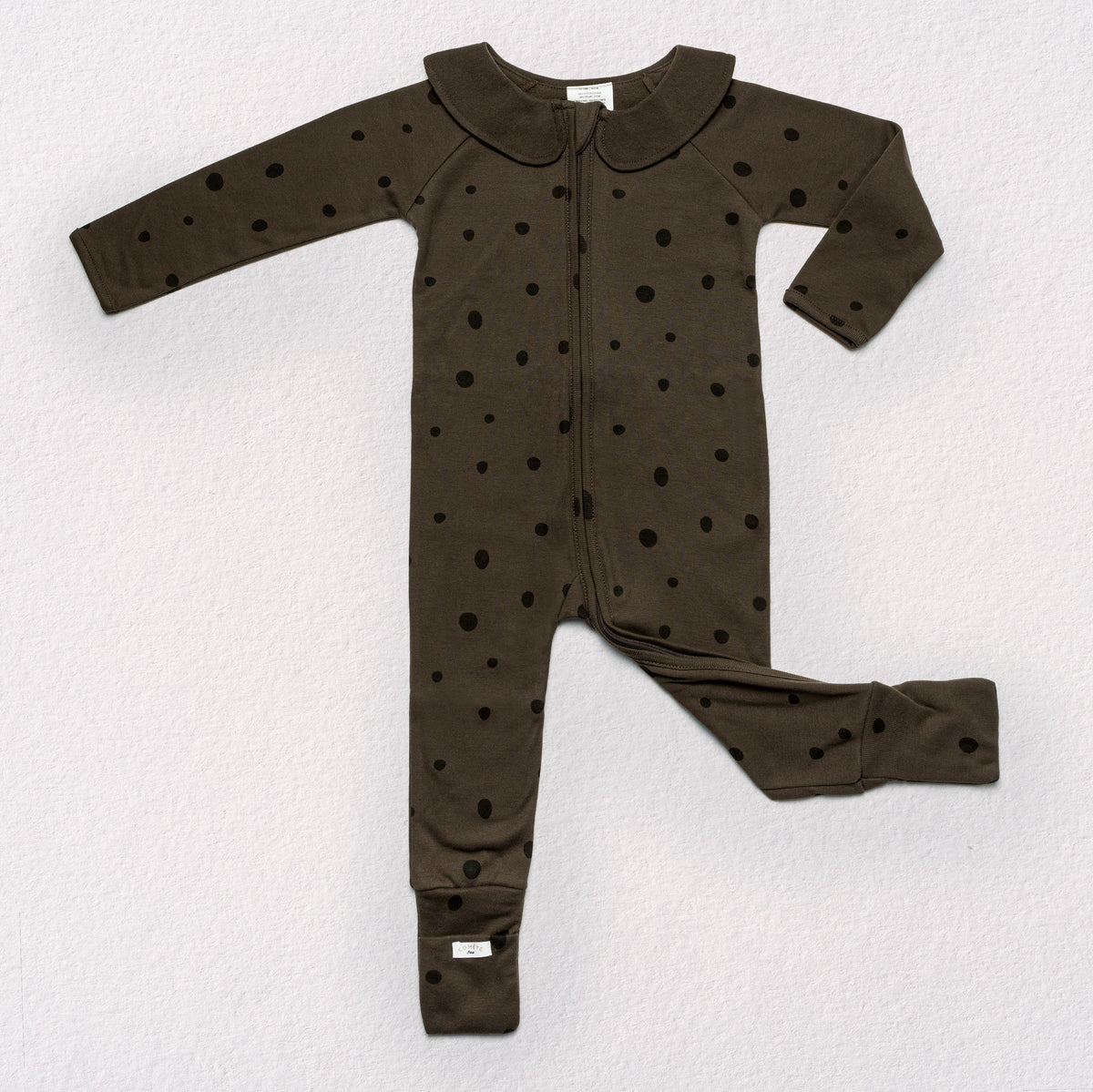 Pyjama Enfant Zippé Nebulosity Dott