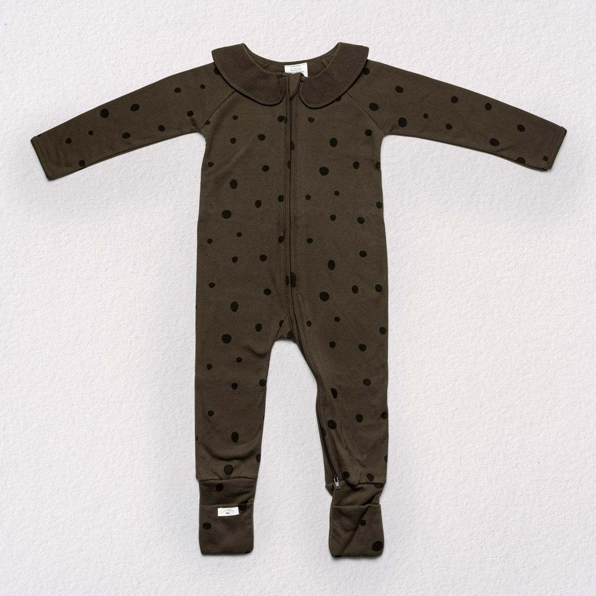 Pyjama Bébé Zippé Nebulosity Dott