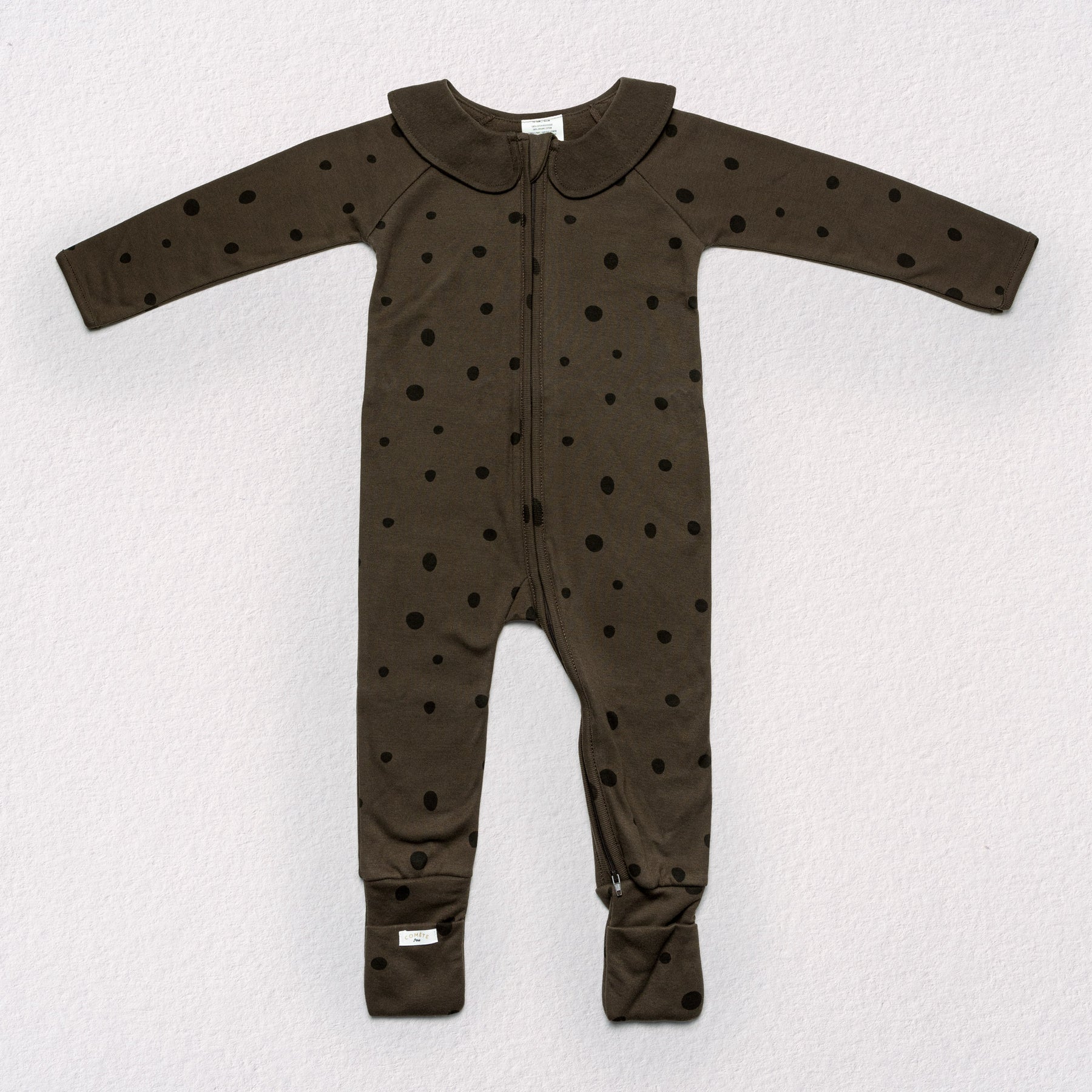 Pyjama Bébé Zippé Nebulosity Dott