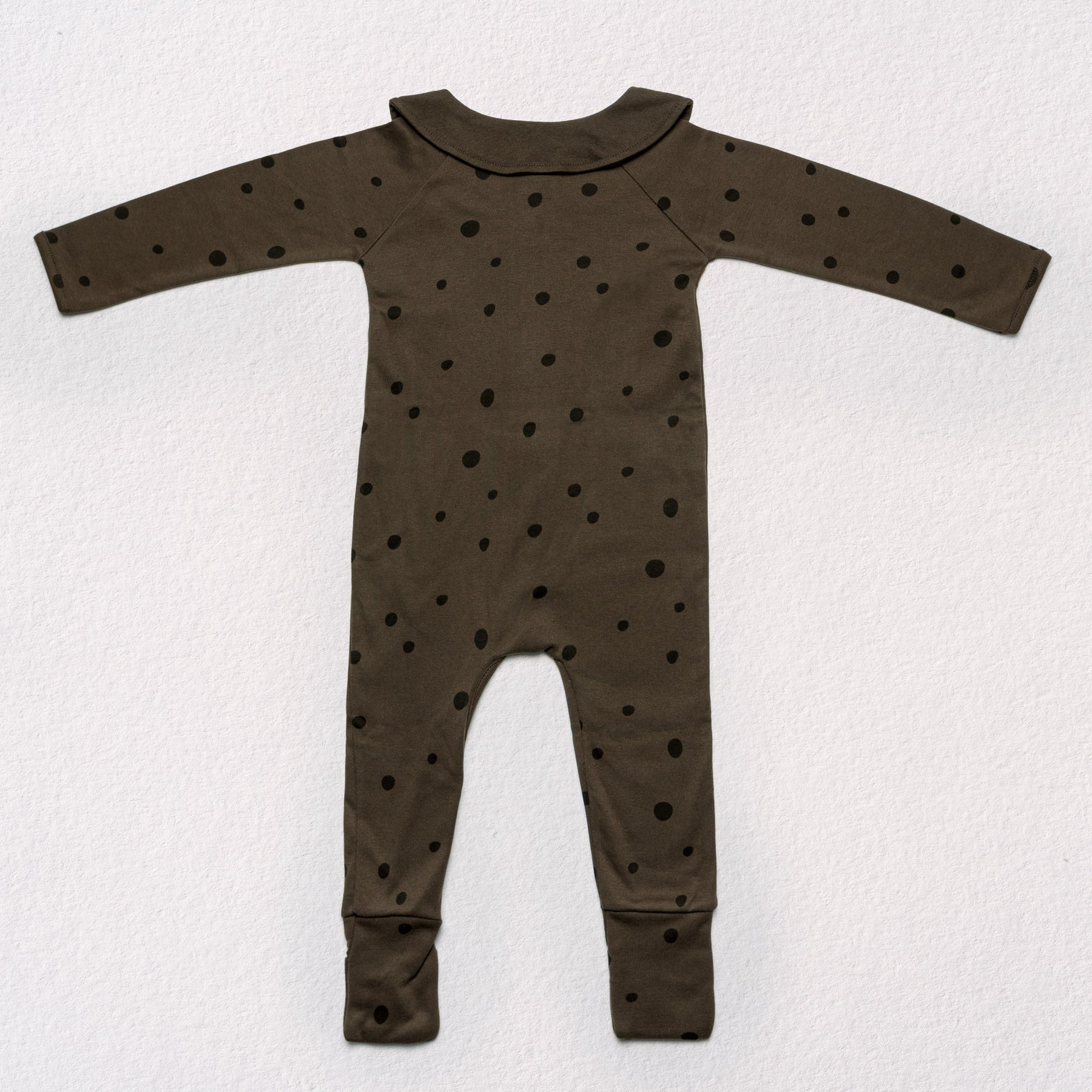 Pyjama Bébé Zippé Nebulosity Dott
