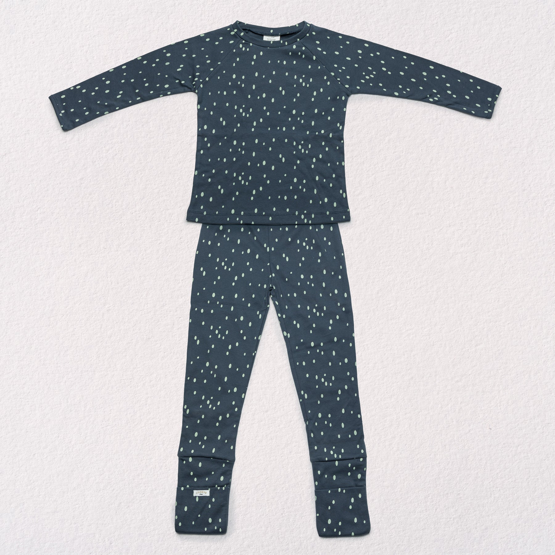 Pyjama Enfant Pluie Perlée