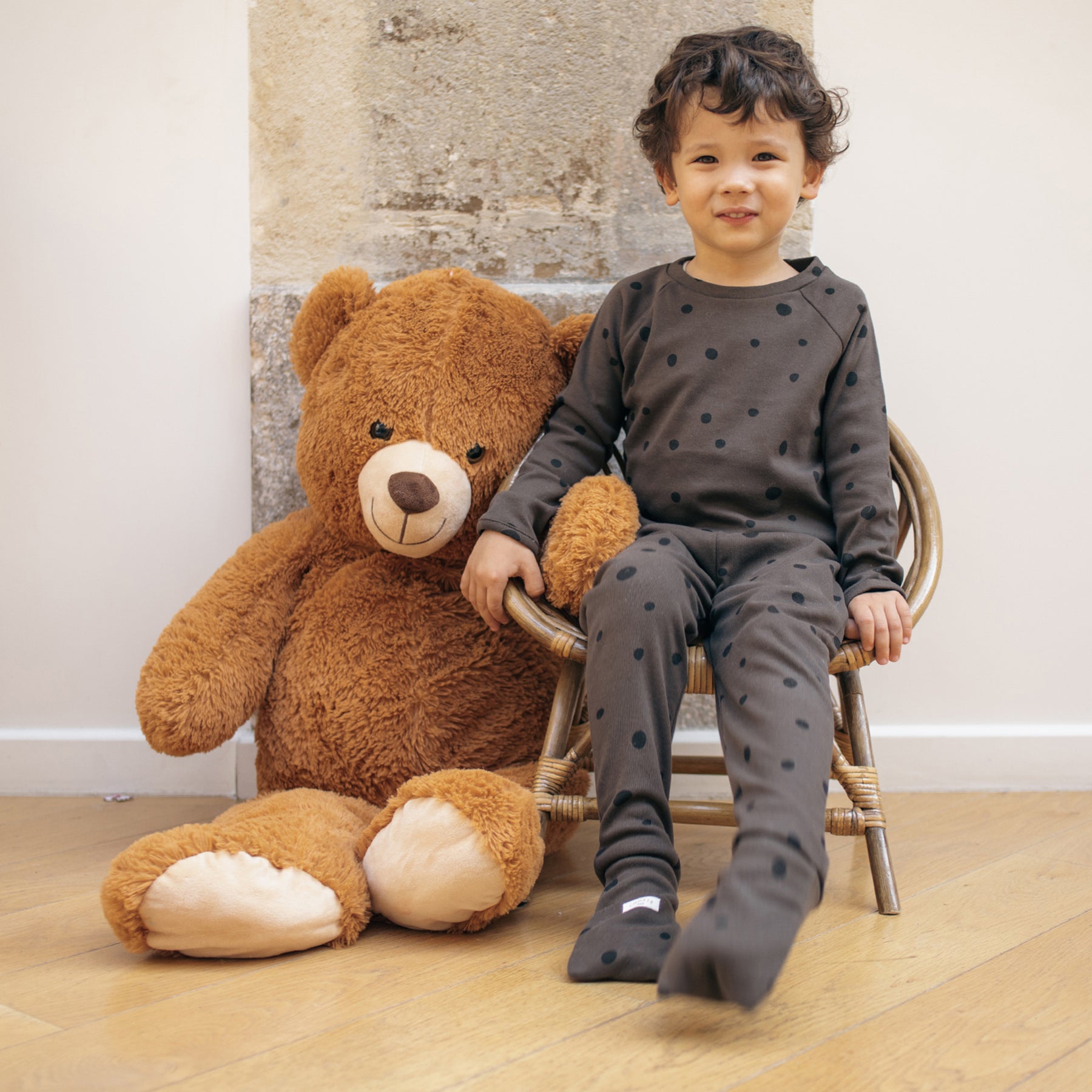 Pyjama Enfant Nebulosity Dott