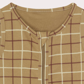 Combishort Bébé Zippé Mosaïque