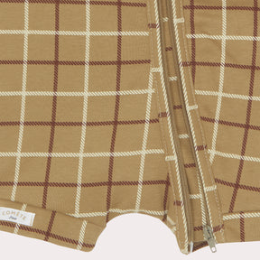 Combishort Bébé Zippé Mosaïque