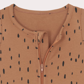 Combishort Enfant Zippé Savannah