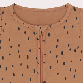 Combishort Enfant Zippé Savannah