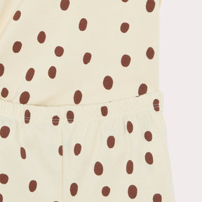 Pyjashort Enfant Cerise