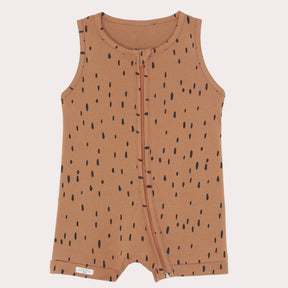 Combishort Enfant Zippé Savannah