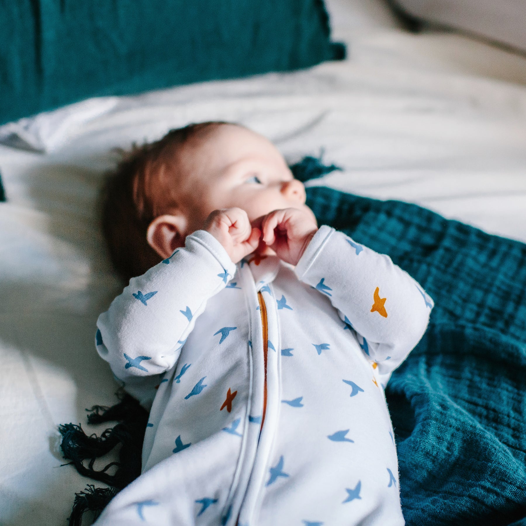 Le pyjama fait sa révolution, beaux, bios et malins, ils simplifient la vie des parents