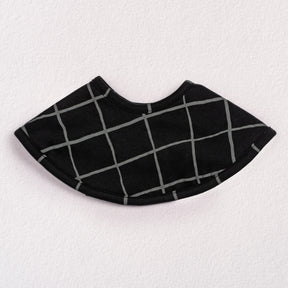 Bavoir Carreaux Carbon