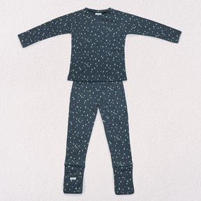 Pyjama Enfant Pluie Perlée